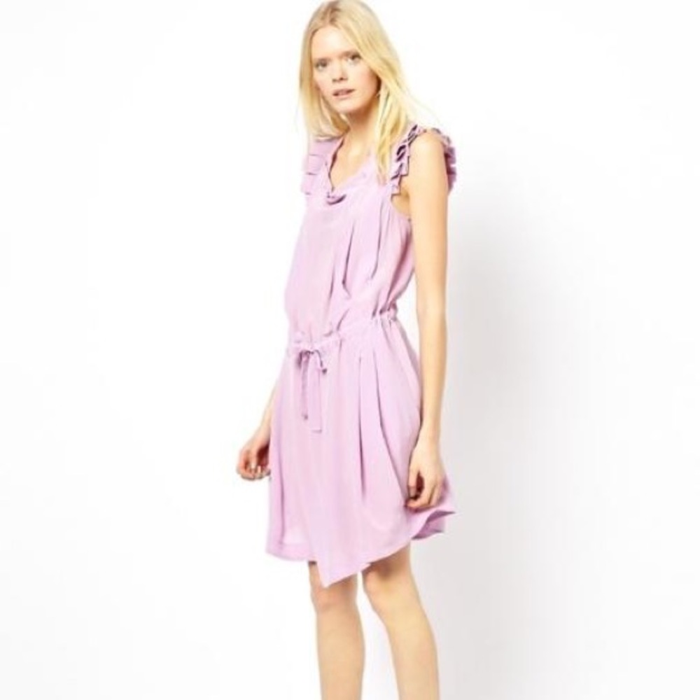 See by Chloé Silk Dress
